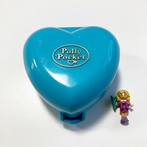 🌸 Polly Pocket | 1993 Pretty Pandas